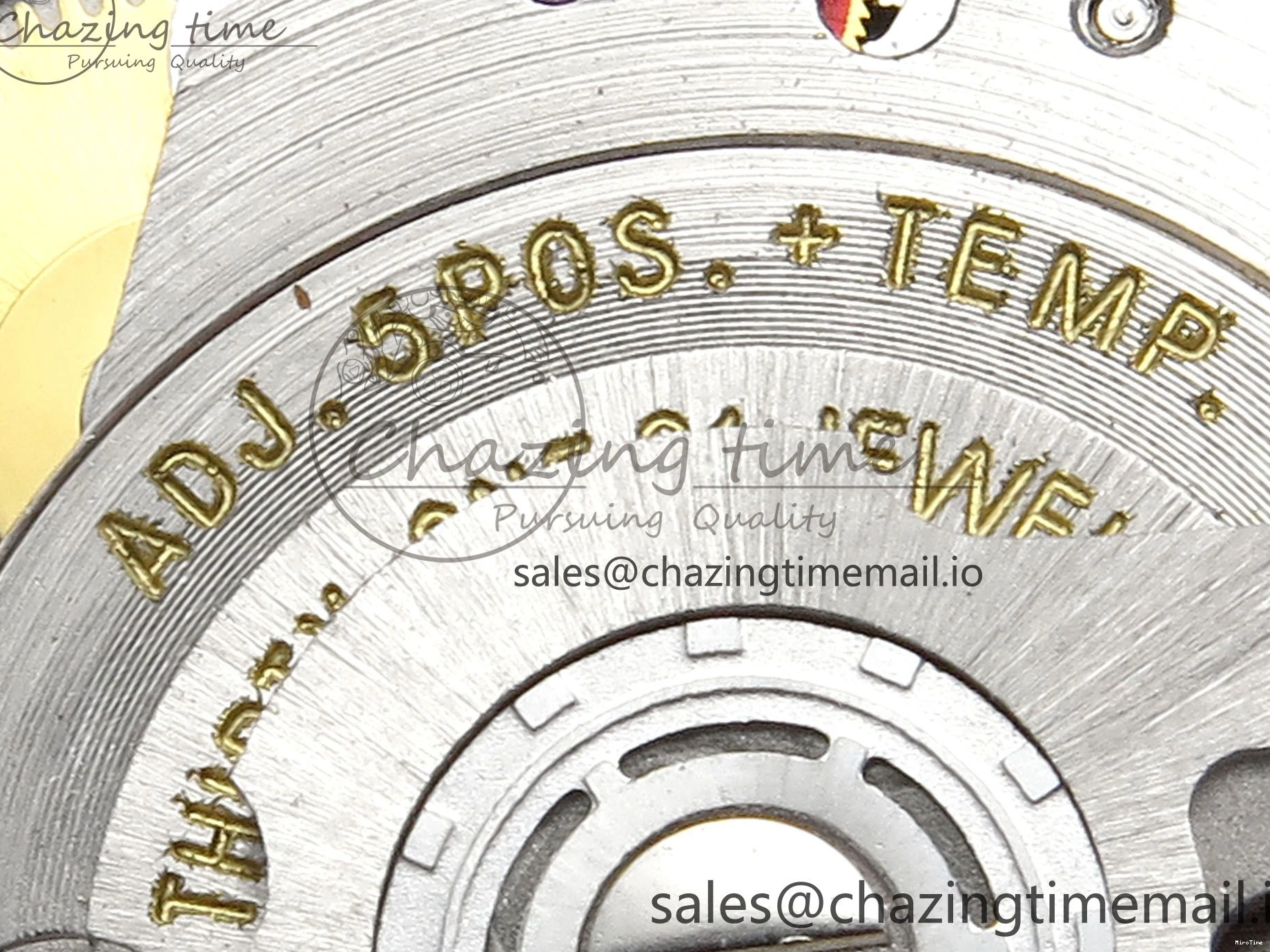 MiroTime 0315 Sustainable Oyster Perpetual 126000 36mm DIWF 1:1 Best Edition 904L Steel Green Dial A 757